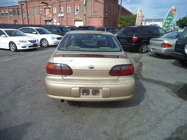 Chevrolet Malibu 2002 photo 5