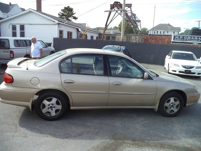 Chevrolet Malibu 2002 photo 7