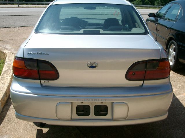 Chevrolet Malibu 2002 photo 7