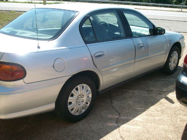 Chevrolet Malibu 2002 photo 8