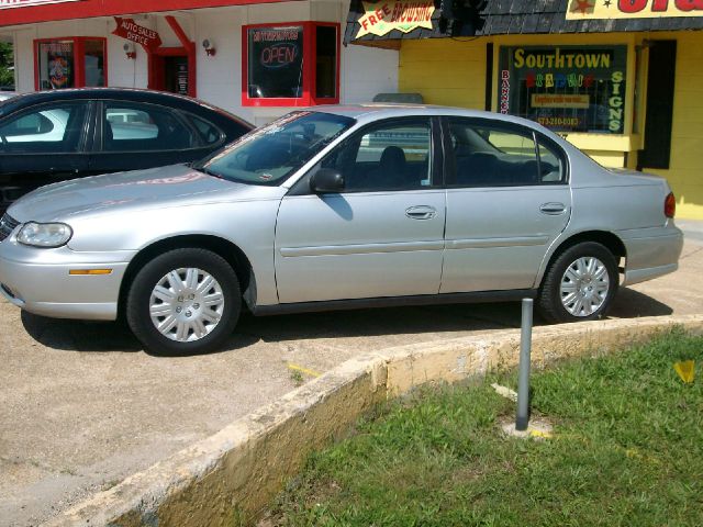 Chevrolet Malibu 2002 photo 9