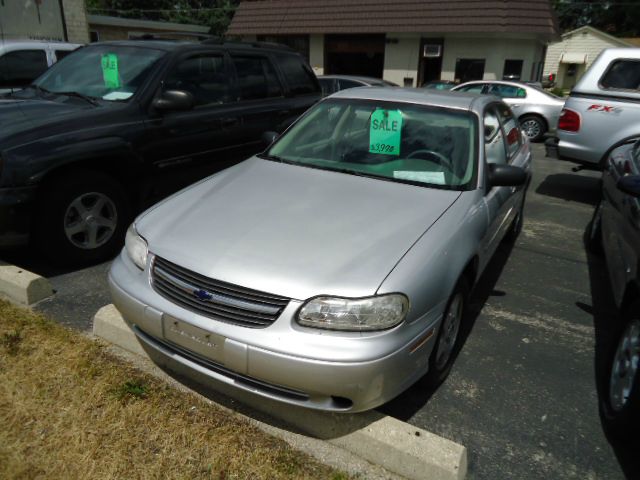 Chevrolet Malibu 2002 photo 4