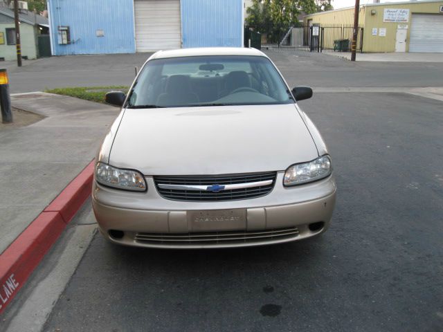 Chevrolet Malibu Base Sedan