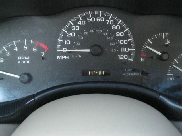 Chevrolet Malibu 2002 photo 1