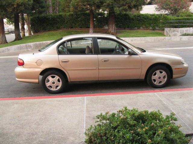 Chevrolet Malibu 2002 photo 2