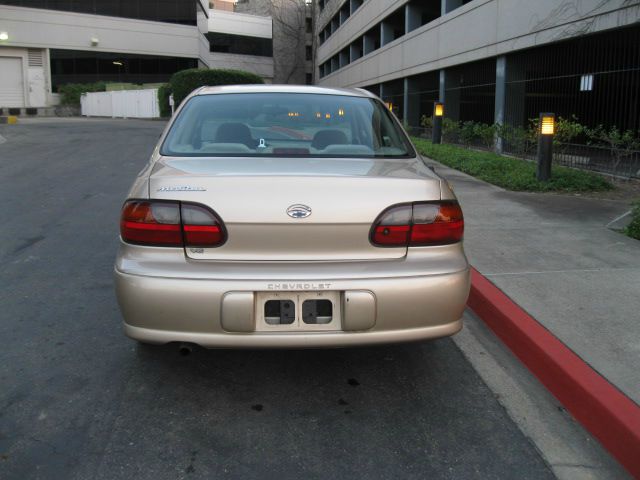 Chevrolet Malibu 2002 photo 4