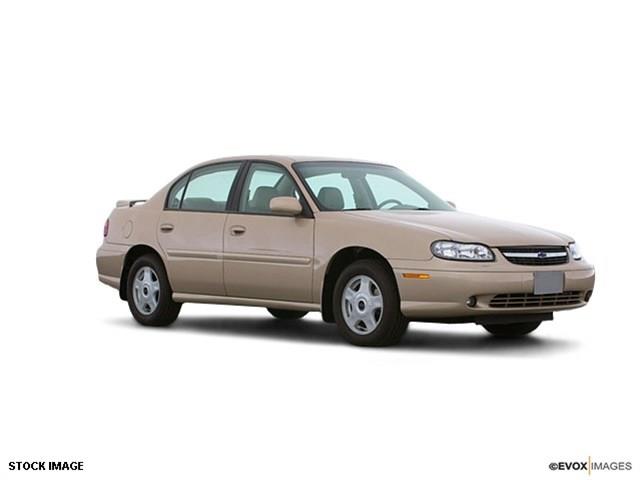 Chevrolet Malibu 2002 photo 3