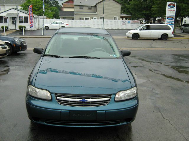 Chevrolet Malibu 2002 photo 3