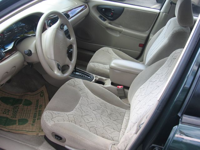 Chevrolet Malibu 2002 photo 3