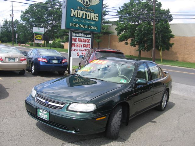 Chevrolet Malibu 2002 photo 4