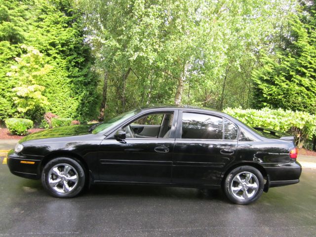 Chevrolet Malibu 2002 photo 1