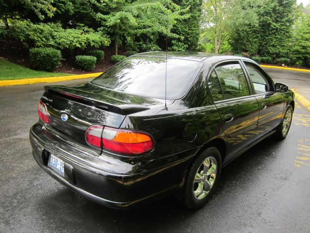 Chevrolet Malibu 2002 photo 3