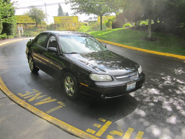 Chevrolet Malibu 2002 photo 4