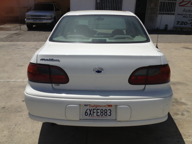 Chevrolet Malibu 2002 photo 1