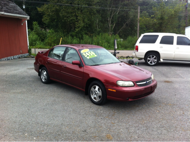 Chevrolet Malibu 2002 photo 1