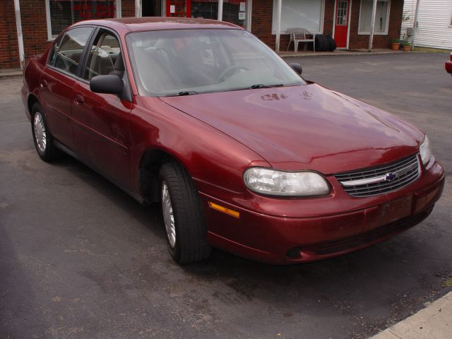 Chevrolet Malibu 2002 photo 1