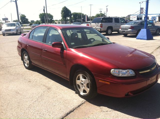 Chevrolet Malibu 2002 photo 2