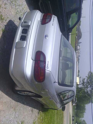 Chevrolet Malibu 2002 photo 1