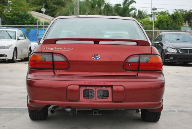 Chevrolet Malibu Touring W/nav.sys Sedan