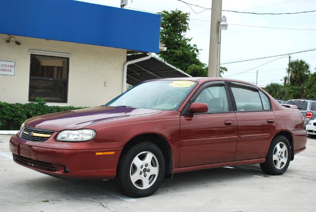 Chevrolet Malibu 2002 photo 1