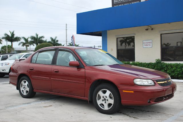 Chevrolet Malibu 2002 photo 4