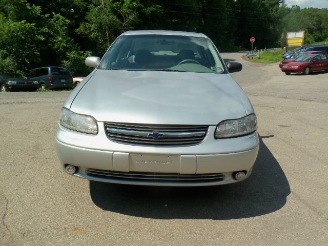 Chevrolet Malibu 2002 photo 1