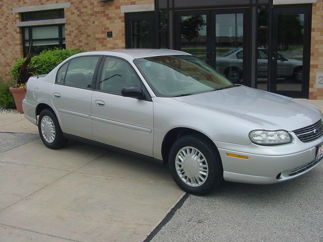 Chevrolet Malibu 2002 photo 4