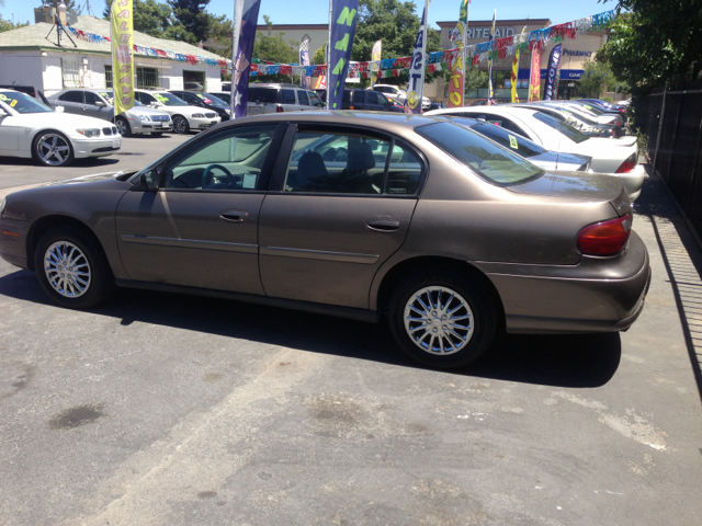 Chevrolet Malibu Unknown Sedan