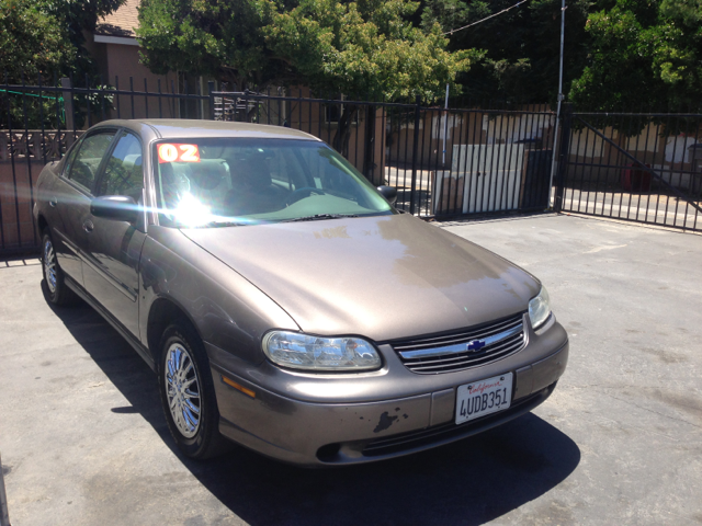 Chevrolet Malibu 2002 photo 4