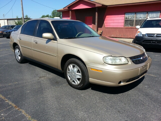 Chevrolet Malibu 2002 photo 1