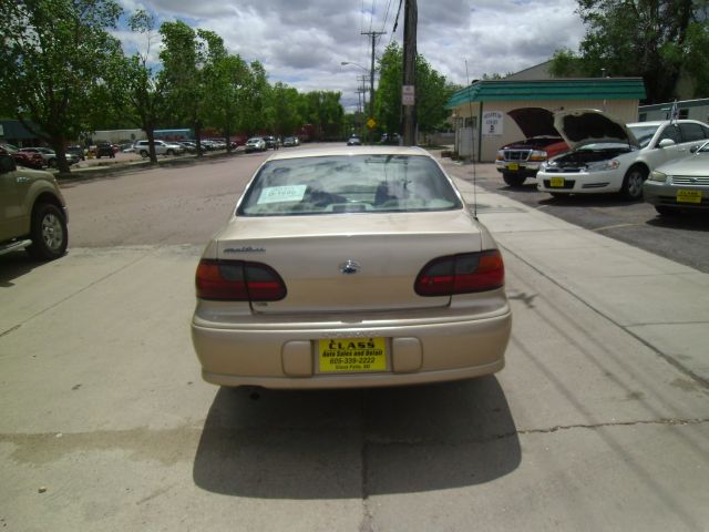 Chevrolet Malibu 2002 photo 10