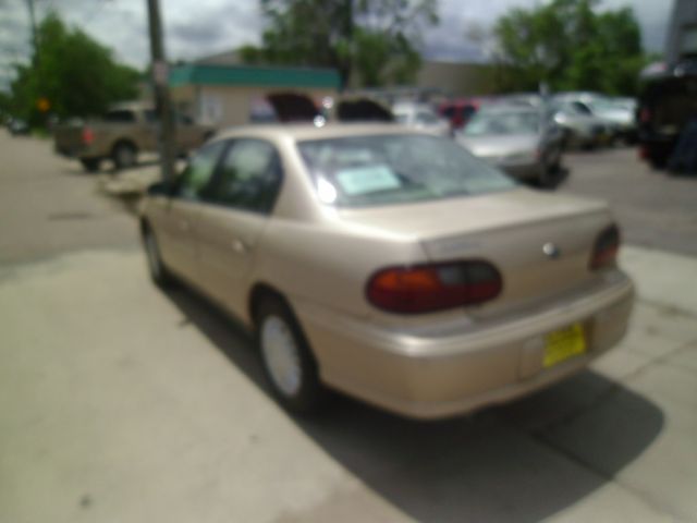 Chevrolet Malibu 2002 photo 11