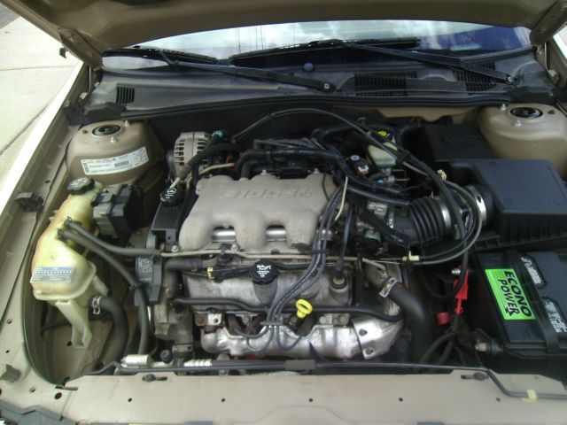 Chevrolet Malibu 2002 photo 12