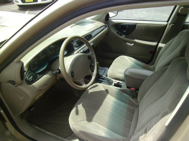 Chevrolet Malibu 2002 photo 16