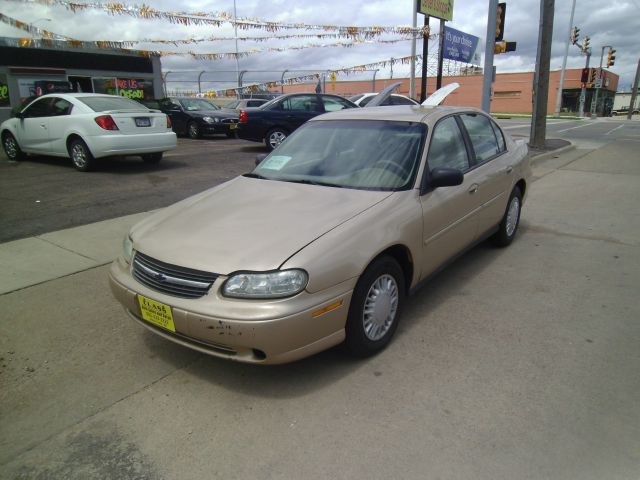 Chevrolet Malibu 2002 photo 7