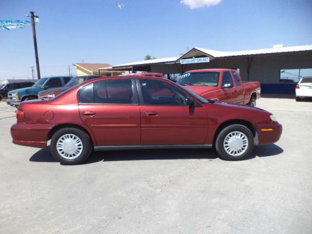 Chevrolet Malibu 2002 photo 2