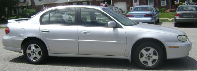 Chevrolet Malibu Touring W/nav.sys Sedan