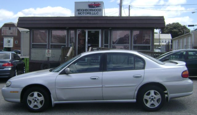 Chevrolet Malibu 2002 photo 2