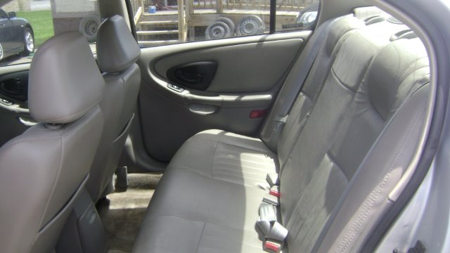 Chevrolet Malibu 2002 photo 4