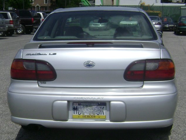 Chevrolet Malibu 2002 photo 5