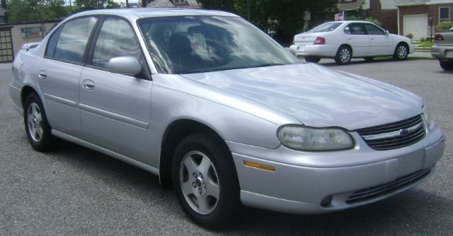 Chevrolet Malibu 2002 photo 6