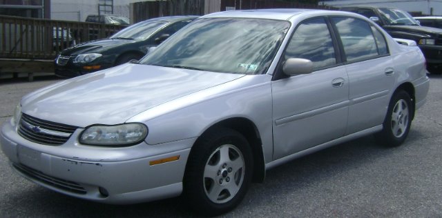 Chevrolet Malibu 2002 photo 7