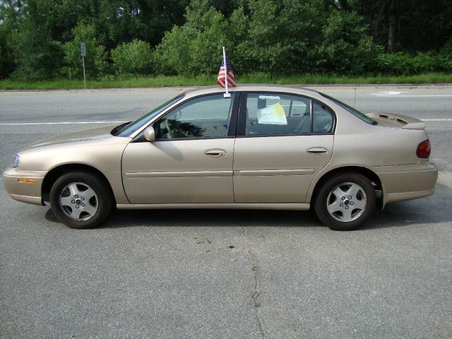 Chevrolet Malibu Unknown Sedan