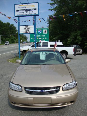 Chevrolet Malibu 2002 photo 1