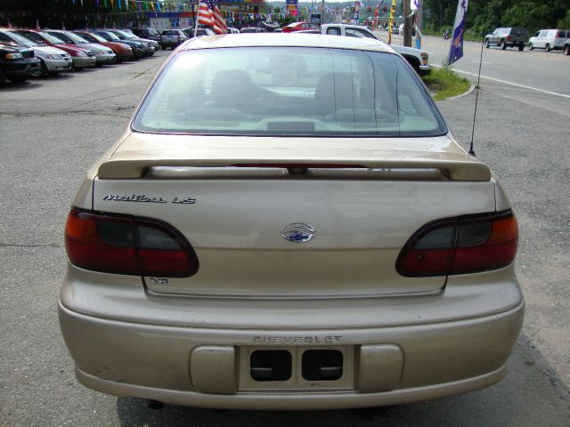 Chevrolet Malibu 2002 photo 4