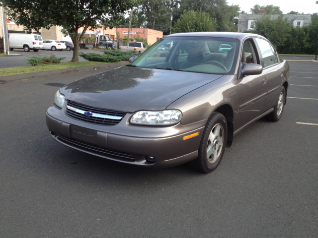 Chevrolet Malibu 2002 photo 1