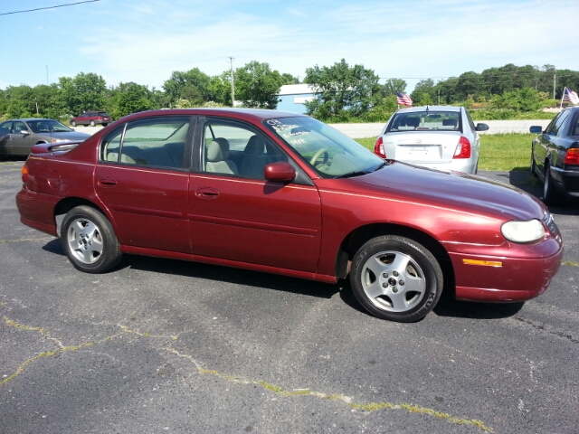 Chevrolet Malibu 2003 photo 3