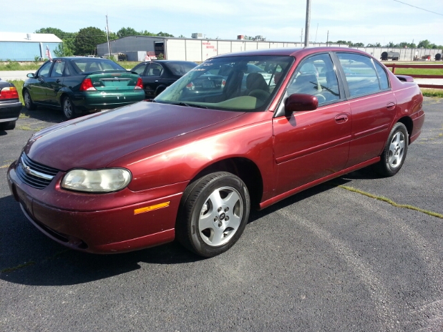 Chevrolet Malibu 2003 photo 5