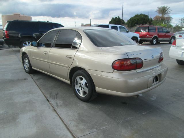 Chevrolet Malibu 2003 photo 2