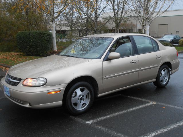 Chevrolet Malibu 2003 photo 3